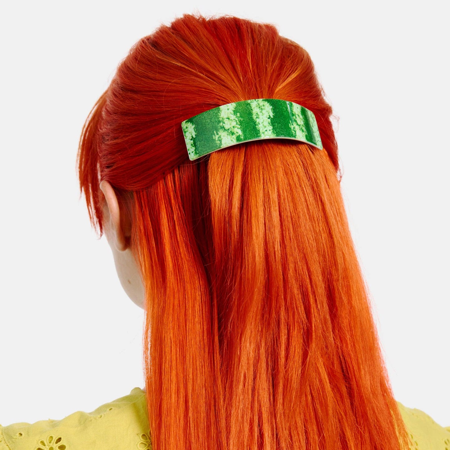 CHUNKS - Barrette in Rind