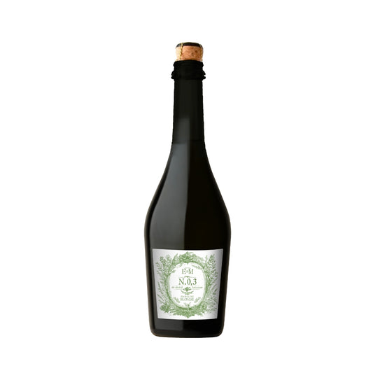 Blonde /botanical-infused chardonnay by Domaine EdeM