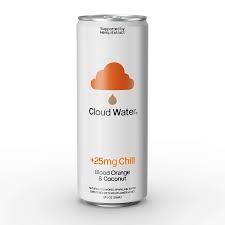 Cloud Water CBD