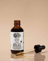 Anima Mundi Apothecary - Relax Tonic