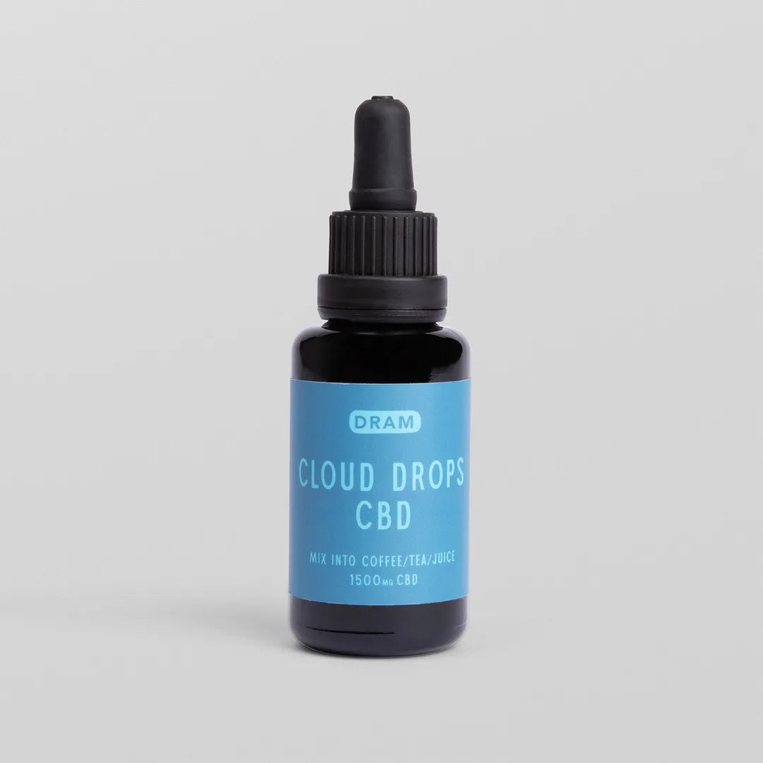 Dram CBD Drops