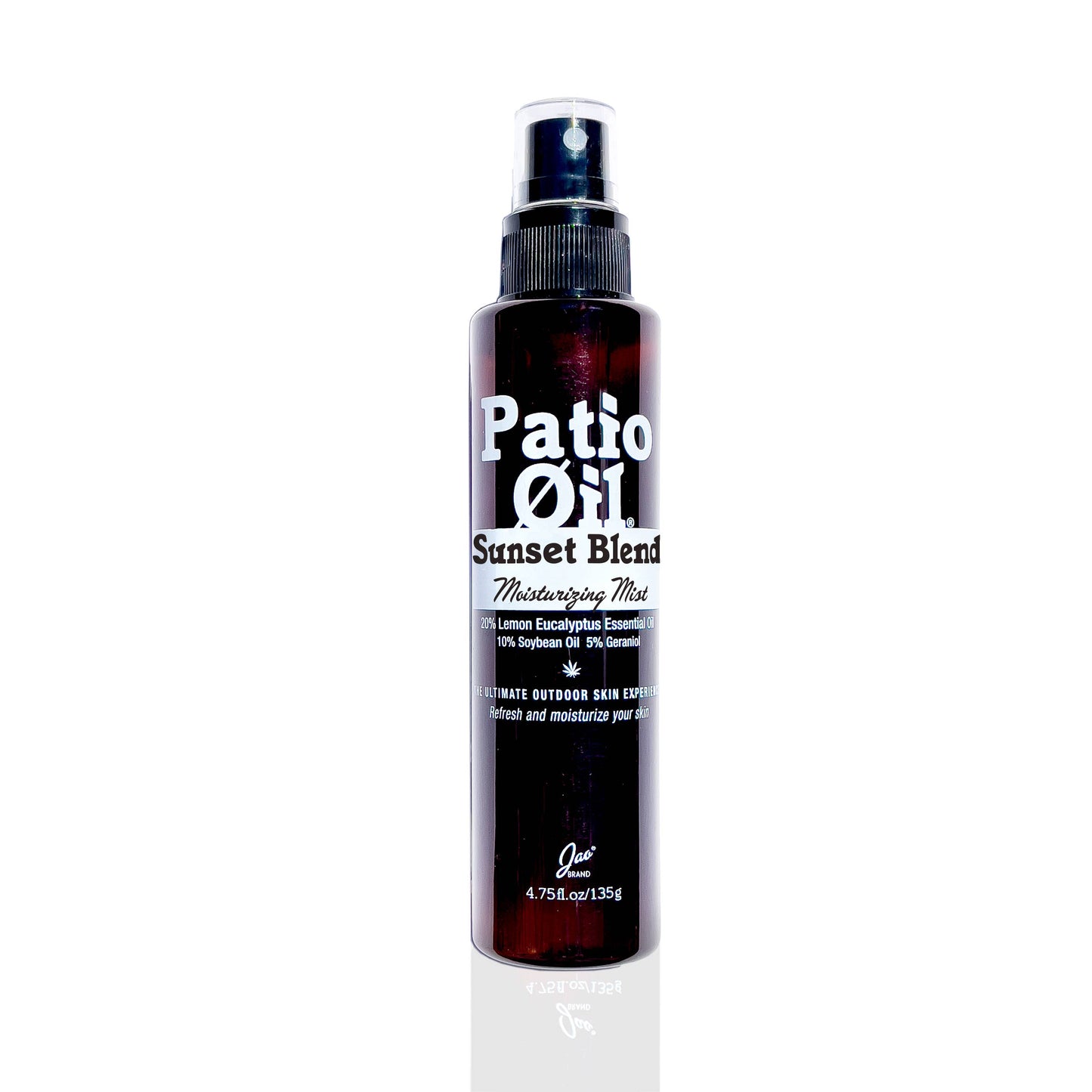Jao Brand - Patio Oil Moisturizing Mist