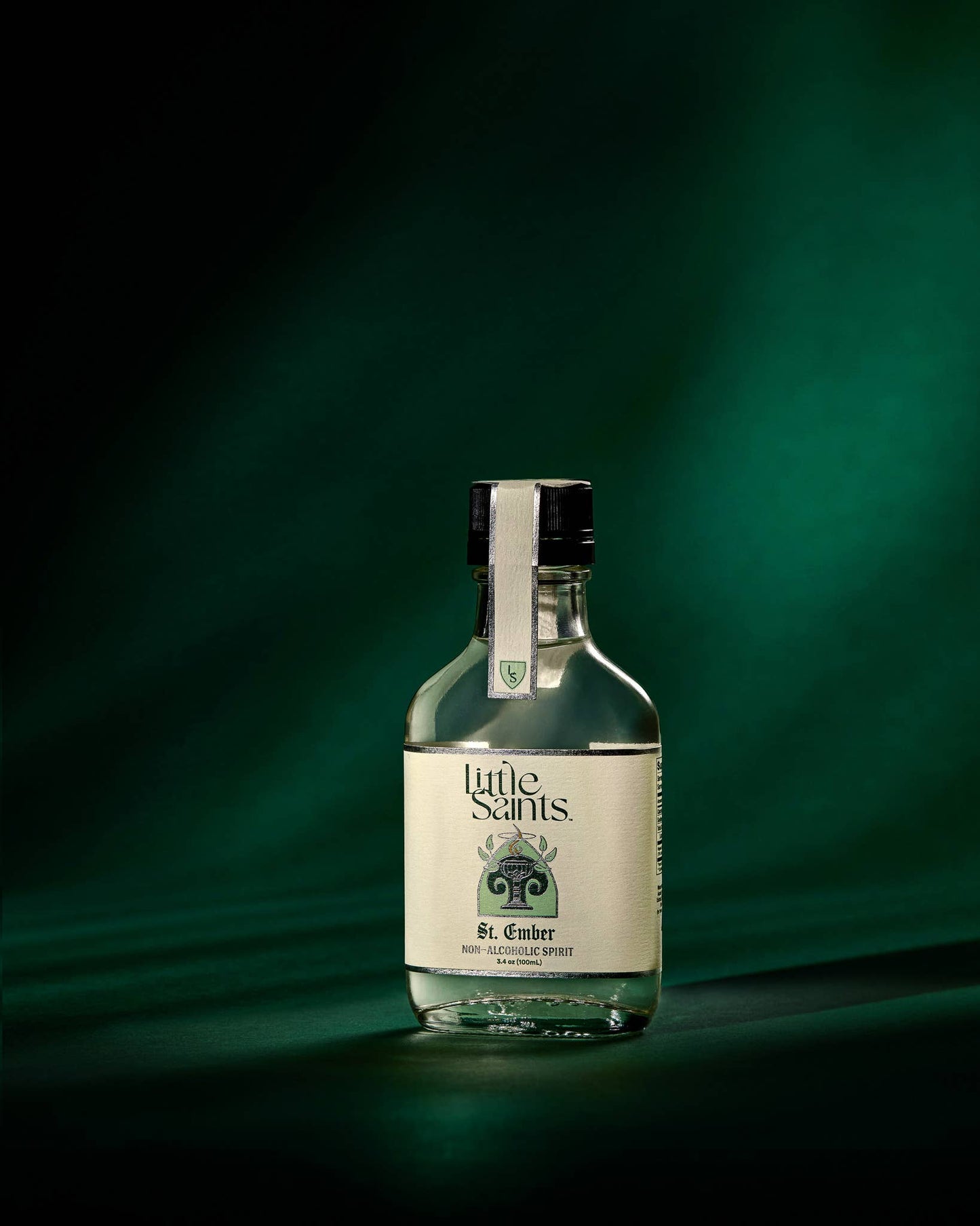 Little Saints - Spirits Flasks: Juniper