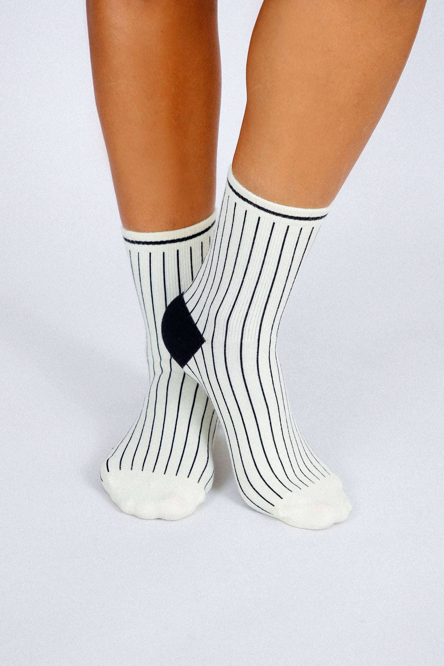 Tailored Union - Strike Reversible Ankle Sock: Fox