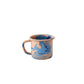 Crow Canyon Home - BORNN Multi Swirl Enamelware 12 oz Mug: Lemon Cream Swirl