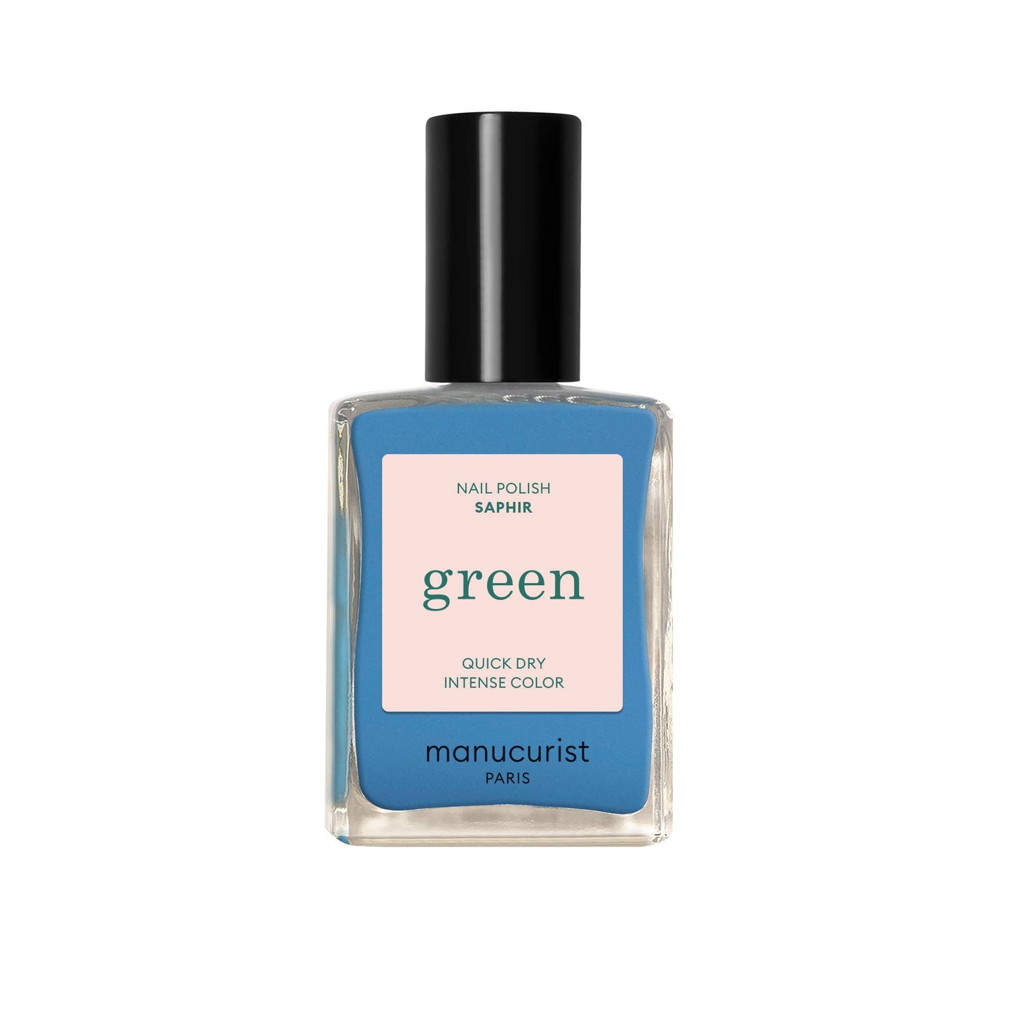 Manucurist, Inc. - Vernis à ongles - Saphir