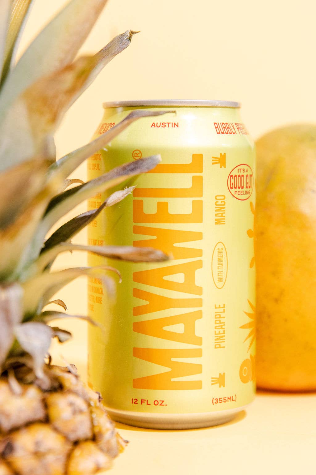 Mayawell Pineapple Mango