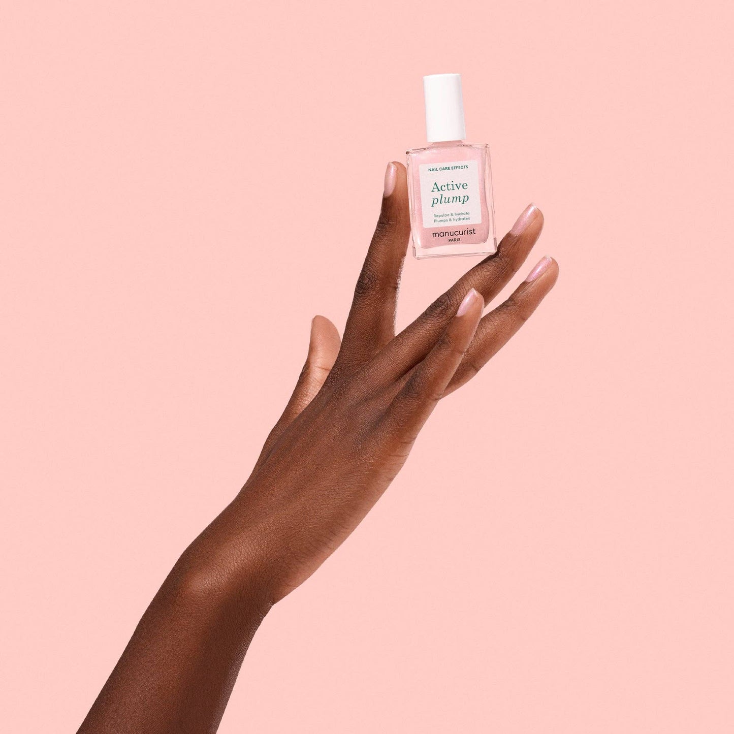 Manucurist, Inc. - Varnish - Active™ Plump