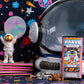Seattle Chocolate Presents Maeve - Moon Rocks Truffle Bar