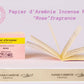 Ritual Scent - Papier d'Arménie French Incense paper booklets (darmenie): Traditional