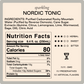 Strongwater - Nordic Tonic