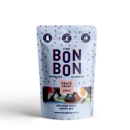 La boîte à bonbons - Sweet Mix - Gummy Candies