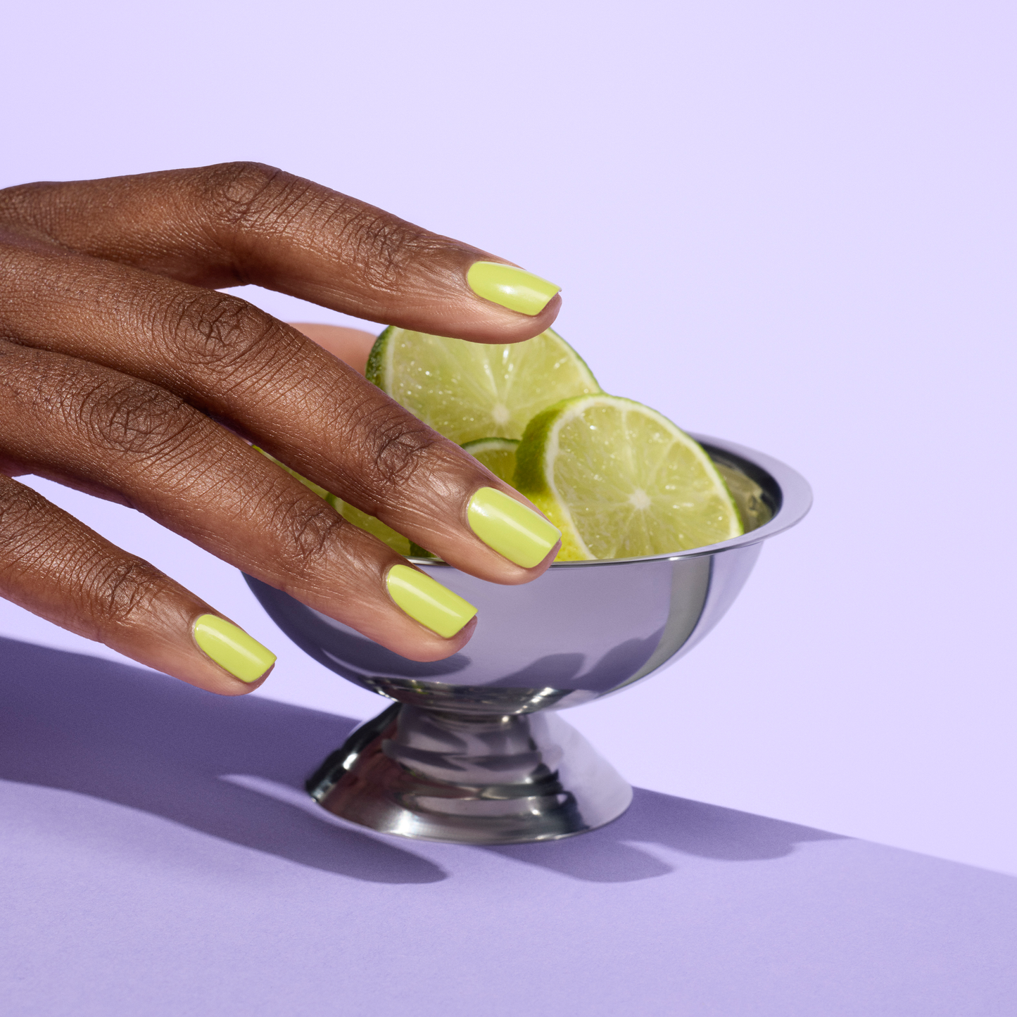 Manucurist, Inc. - Vernis à ongles - Citron vert