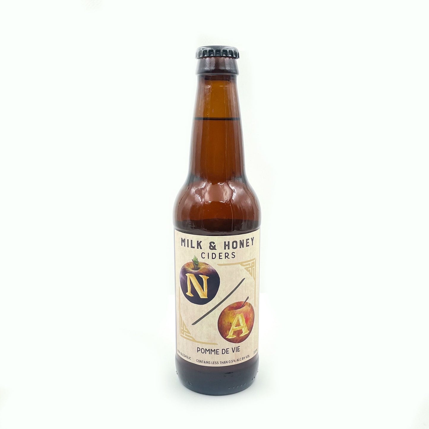 Milk & Honey Ciders Pomme De Vie