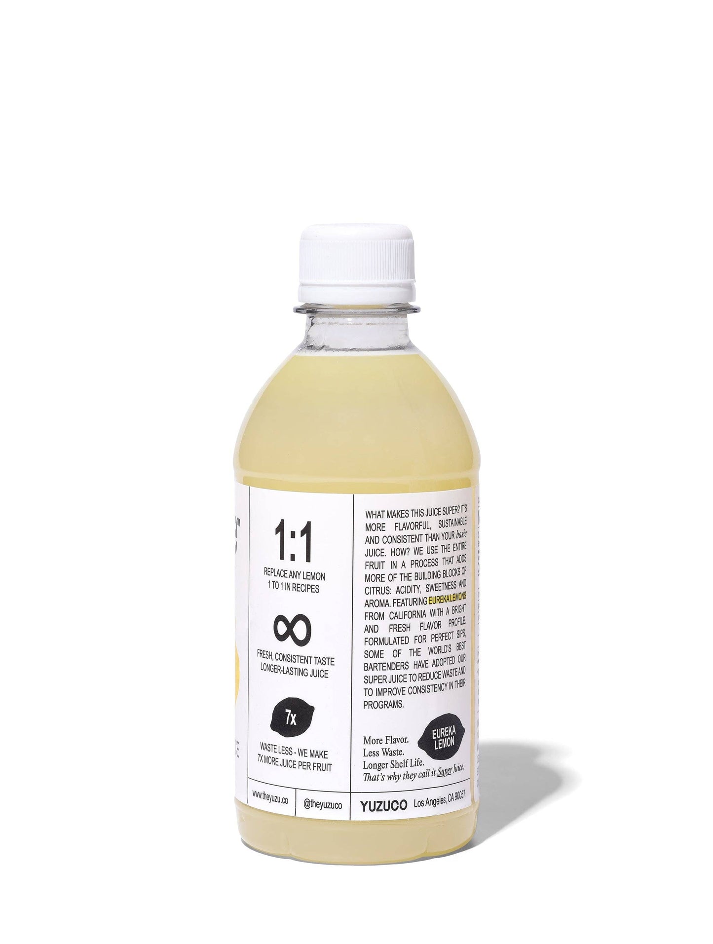 YUZUCO - Lemon Super Juice (13oz): 1 Bottle