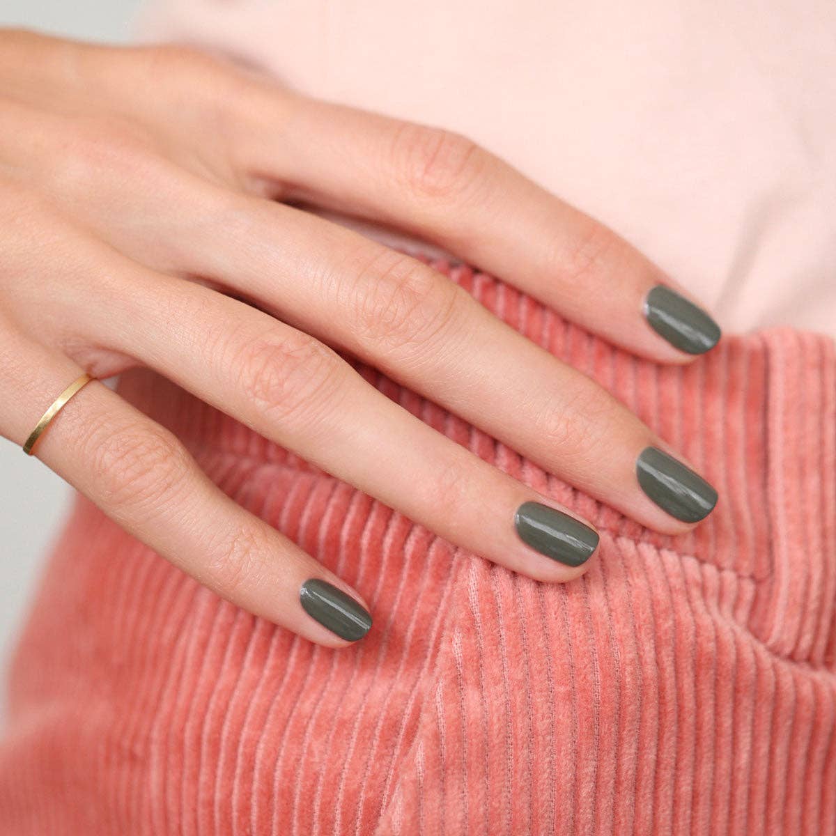 Manucurist, Inc. - Vernis à ongles - Kaki