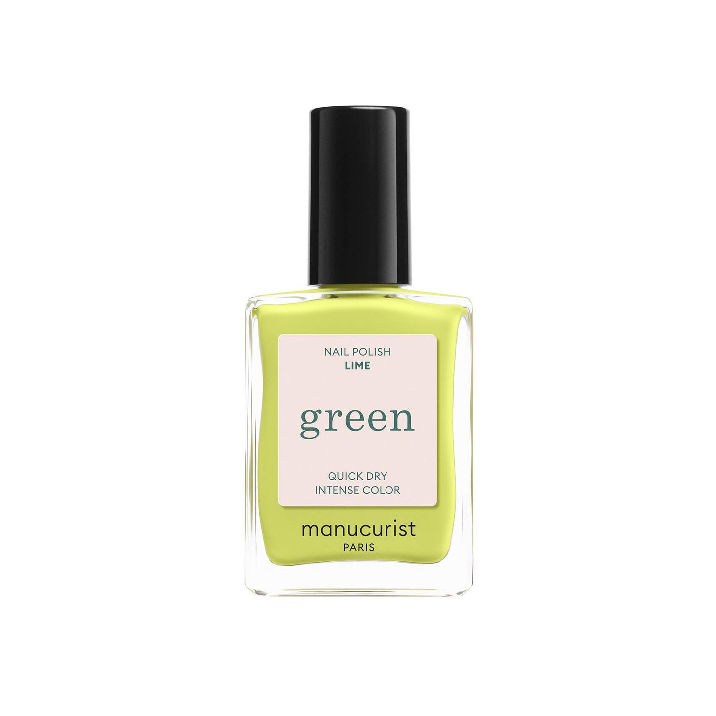Manucurist, Inc. - Vernis à ongles - Citron vert