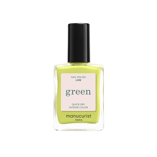 Manucurist, Inc. - Vernis à ongles - Citron vert