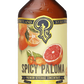 Portland Syrups - Spicy Paloma Syrup 12oz - cocktail / mocktail / Coffee / Tea