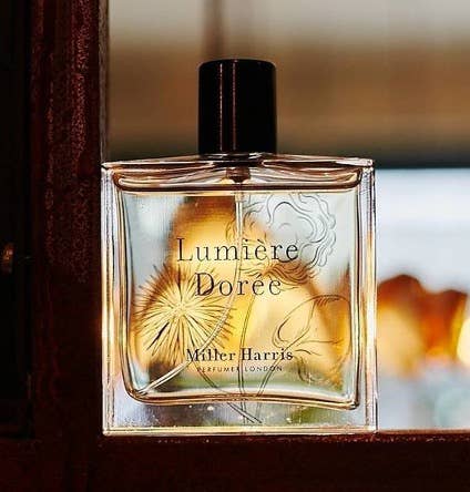 Miller Harris Perfumer London - Lumière Dorée