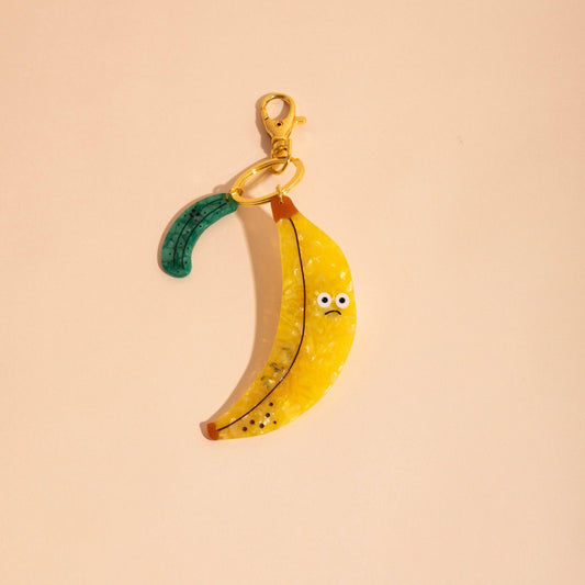 Carolyn Suzuki - PICKLE N BANANA - Charm
