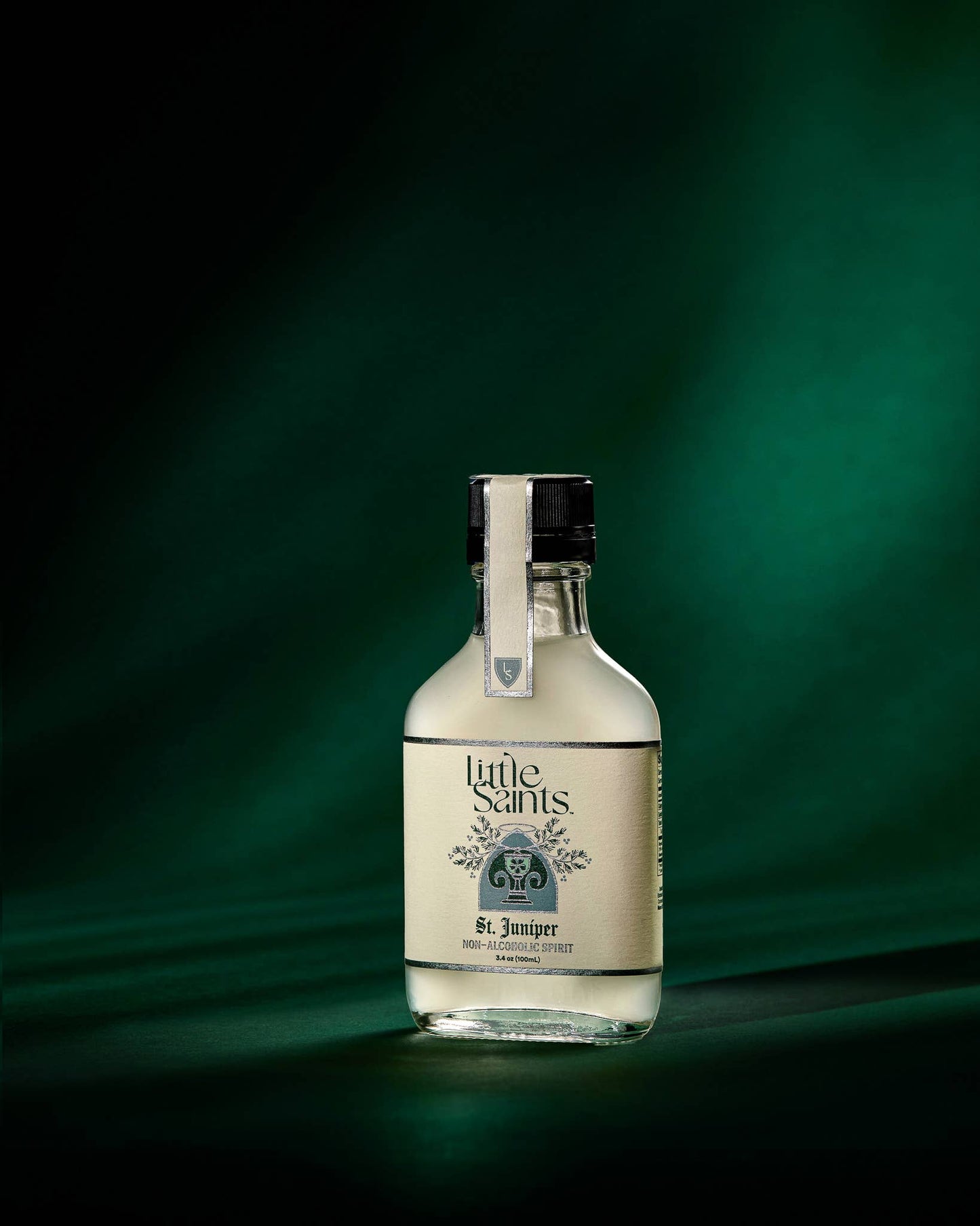 Little Saints - Spirits Flasks: Juniper