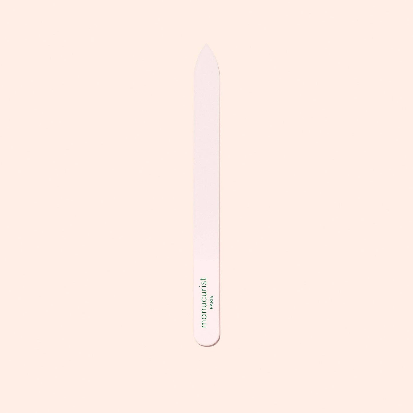 Manucurist, Inc. - Lime à ongles en verre