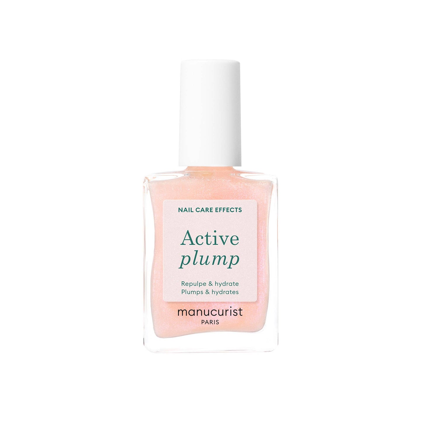 Manucurist, Inc. - Varnish - Active™ Plump