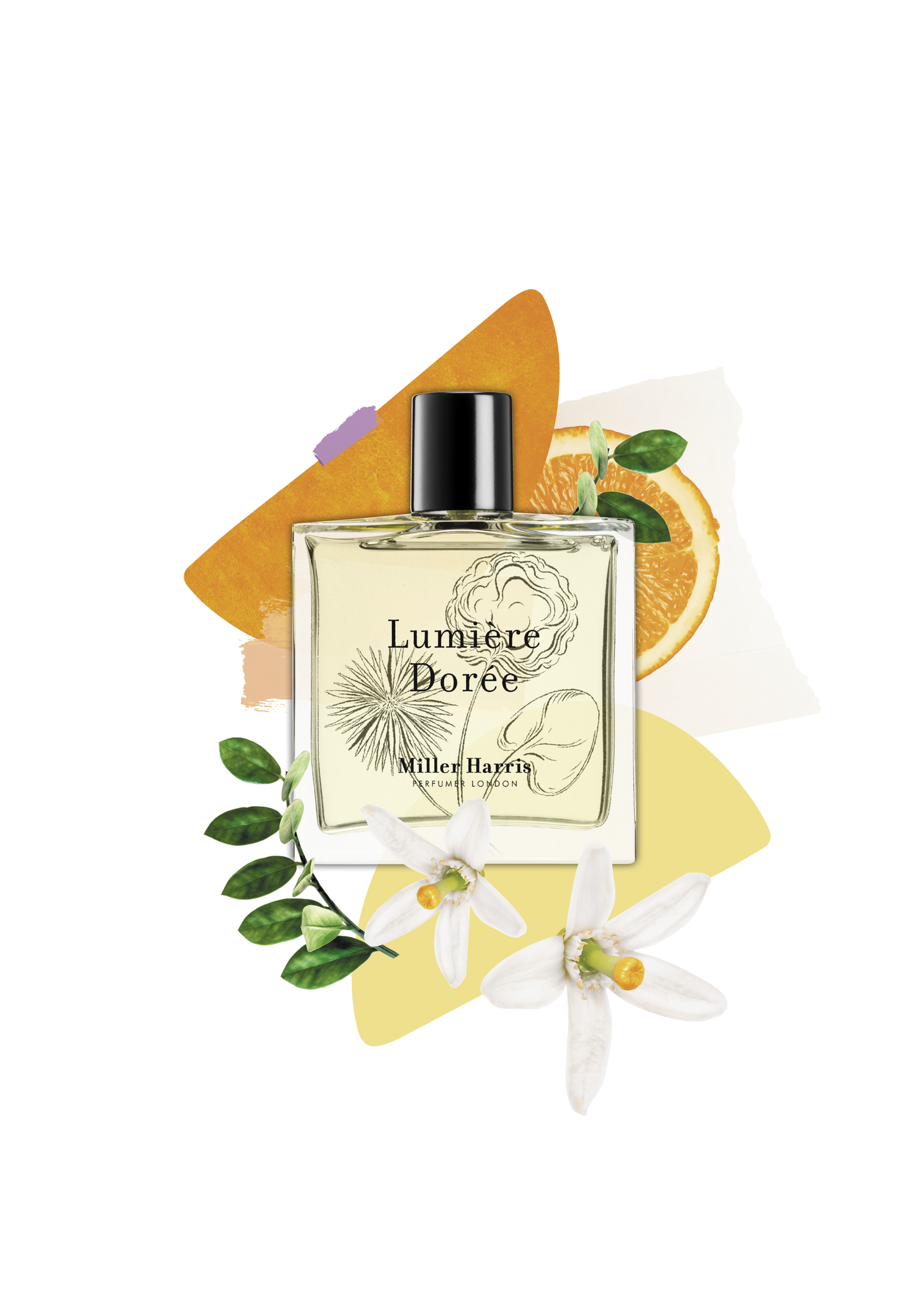 Miller Harris Perfumer London - Lumière Dorée