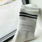 Le Bon Shoppe - Boyfriend Socks: Biscotti