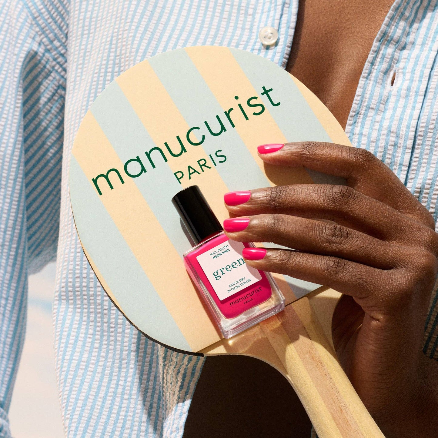 Manucurist, Inc. - Neon Pink