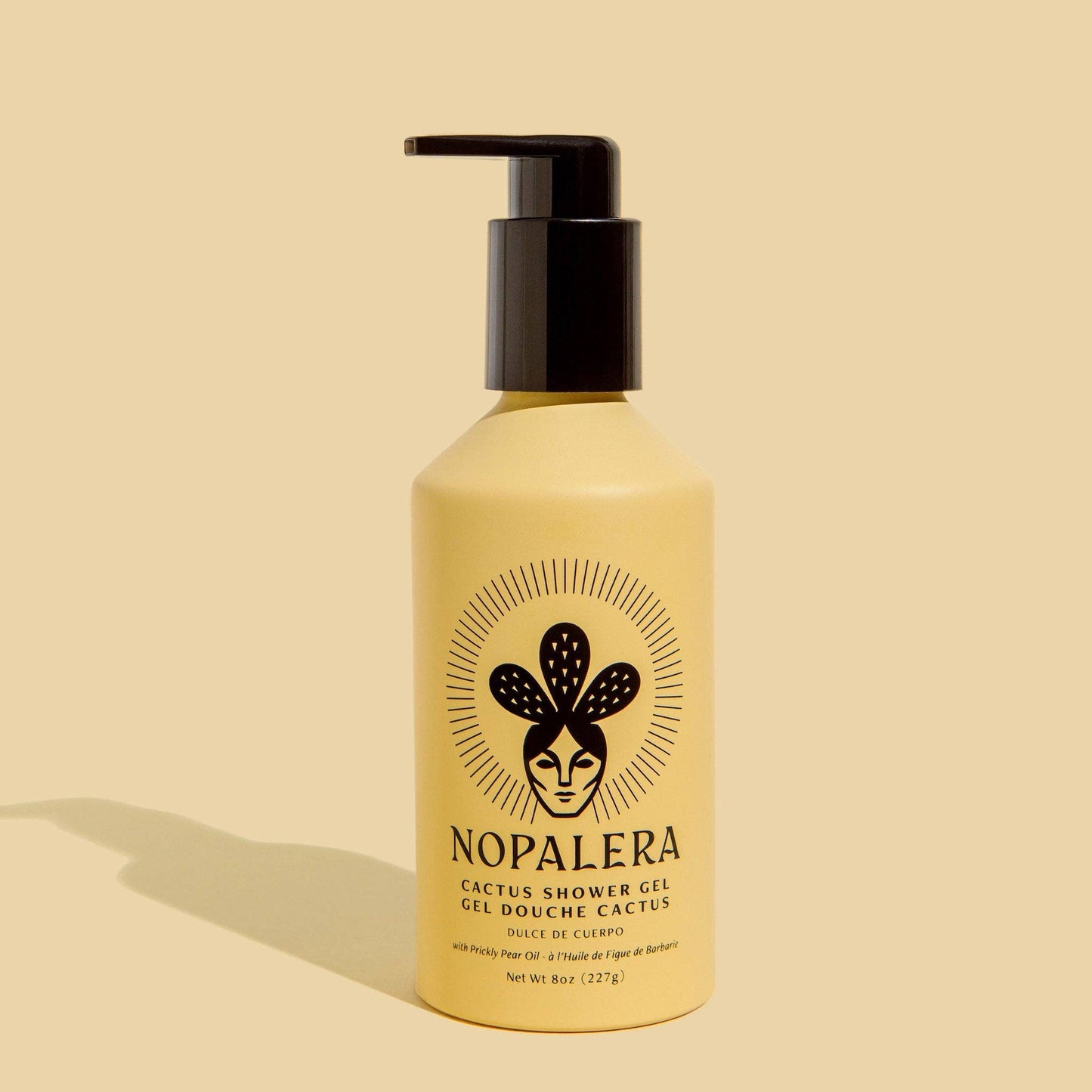 Nopalera - Dulce de Cuerpo Hydrating Shower Gel