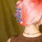 Paulina Otero - Vase Hair-Claw in Camou