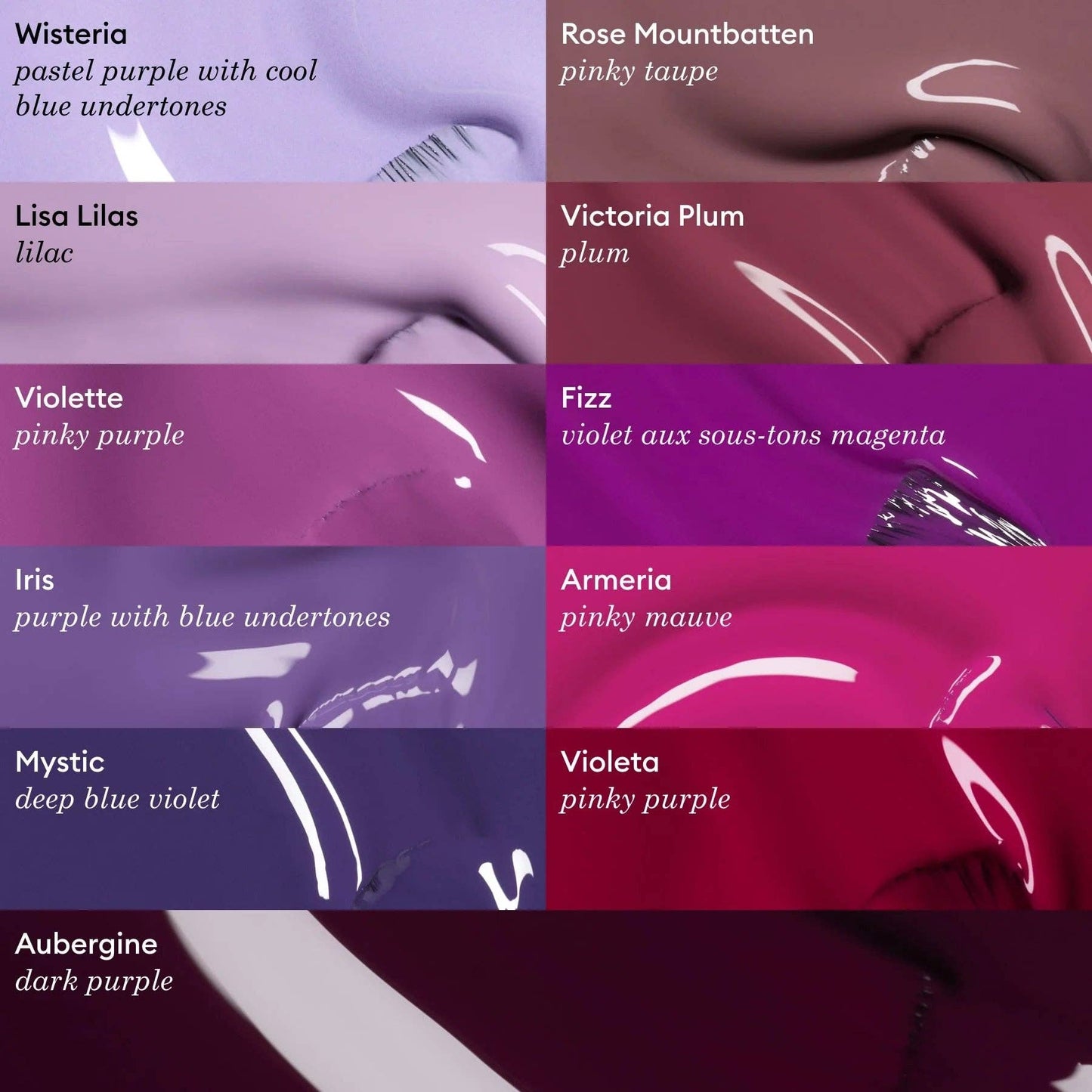 Manucurist, Inc. - Violet