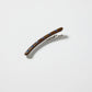 CHUNKS - Allie Clip in Large Chocolate
