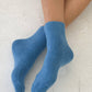 Le Bon Shoppe - Cloud Socks: Mulberry