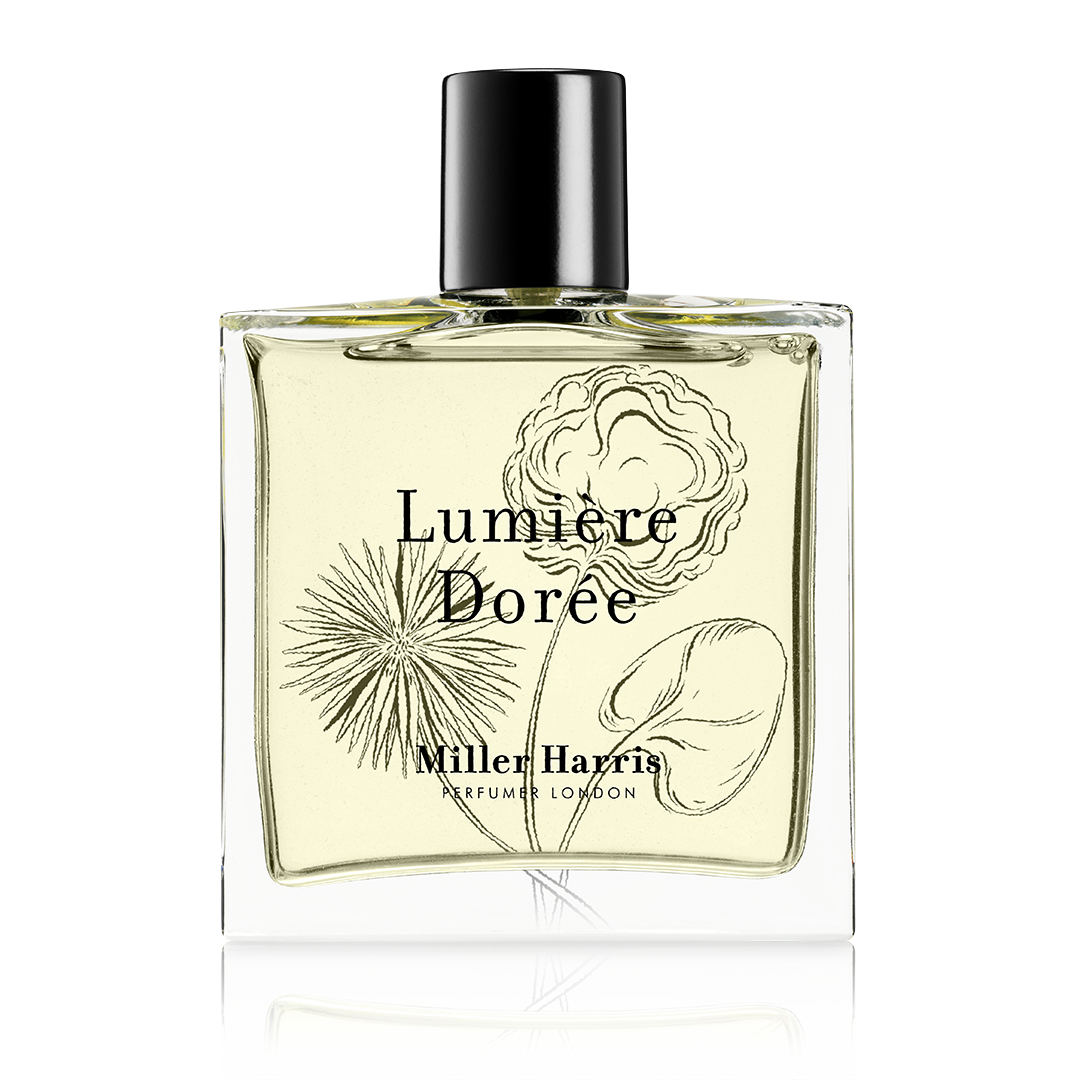 Miller Harris Perfumer London - Lumière Dorée