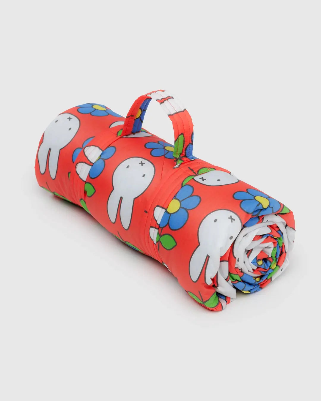 Puffy Picnic Blanket - Quilt Stripe - Baggu