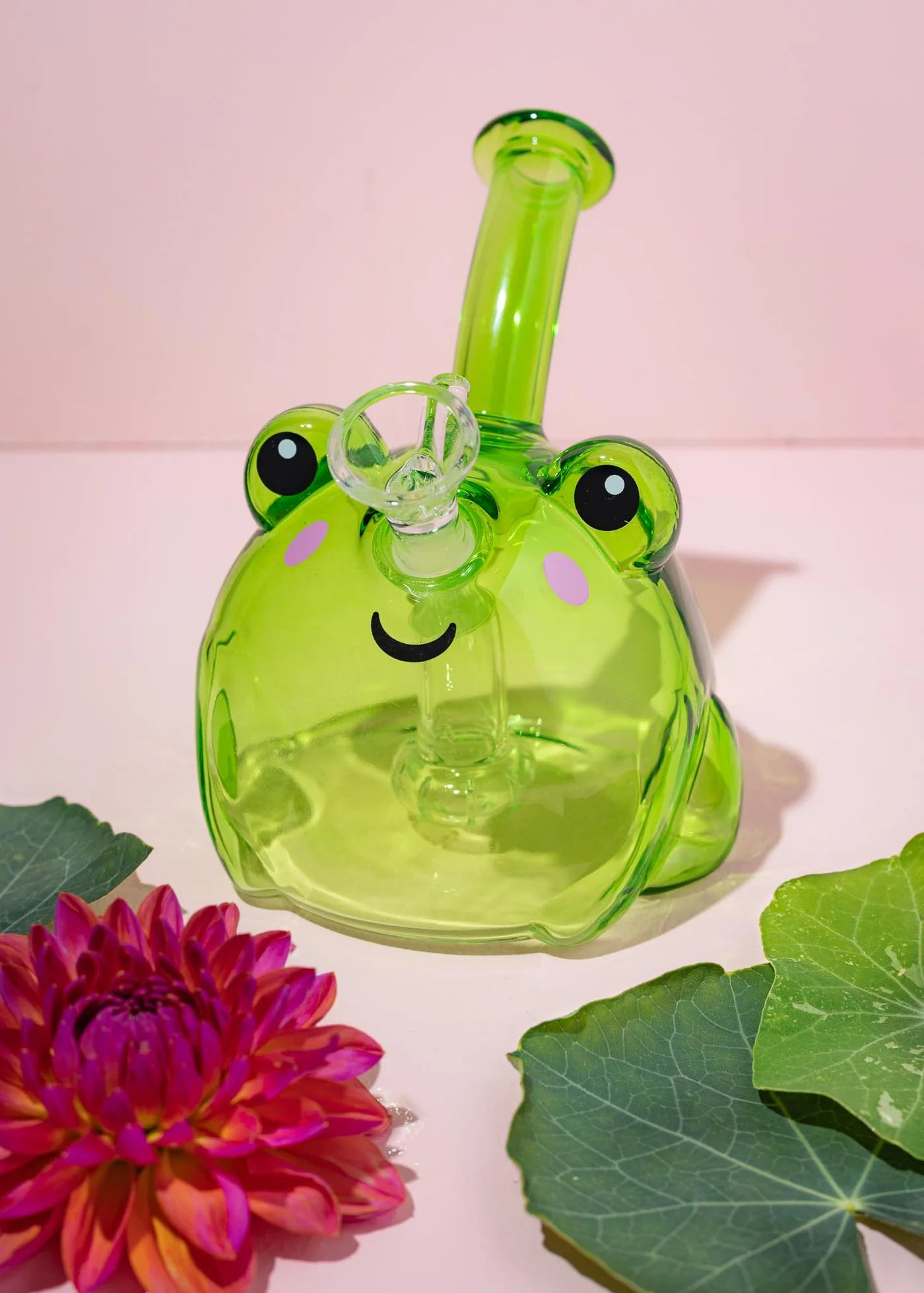 Frog Bubbler