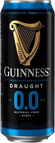 Guinness 0.0
