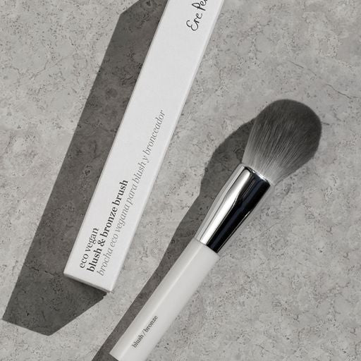 Eco Vegan Blush & Bronze Brush