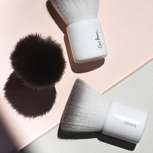 Eco Vegan Kabuki Brush