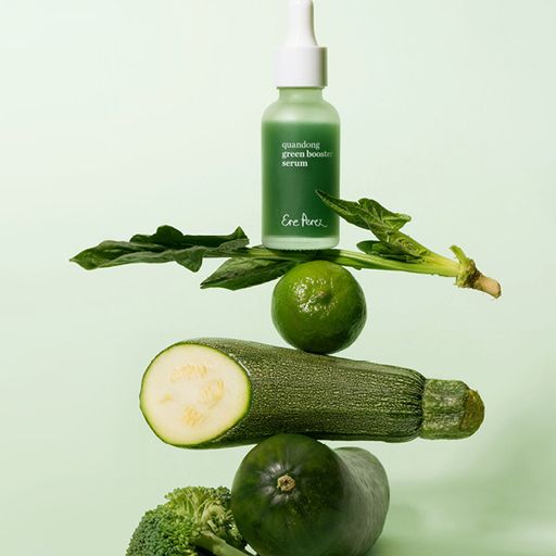 Quandong Green Booster Serum