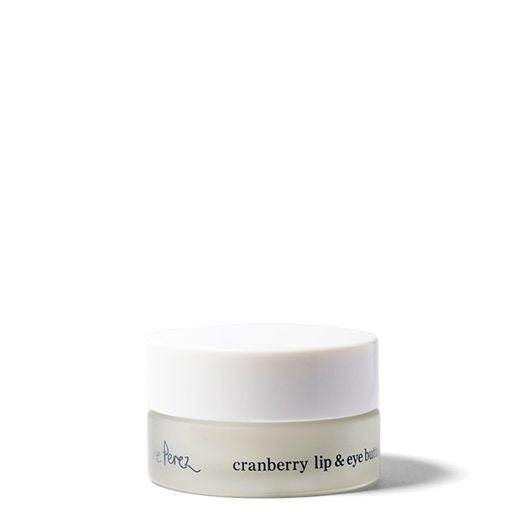 Cranberry Lip & Eye Butter