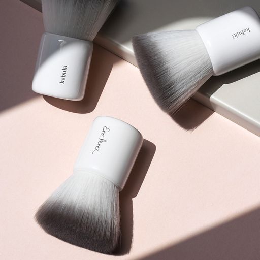 Eco Vegan Kabuki Brush