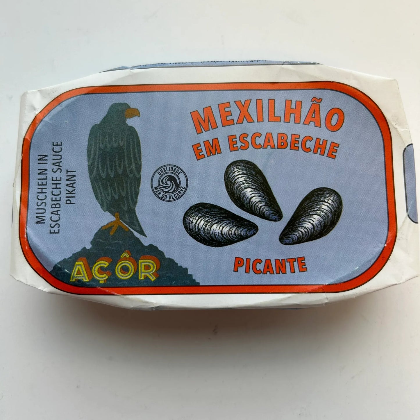 Portuguese Tinned Fish