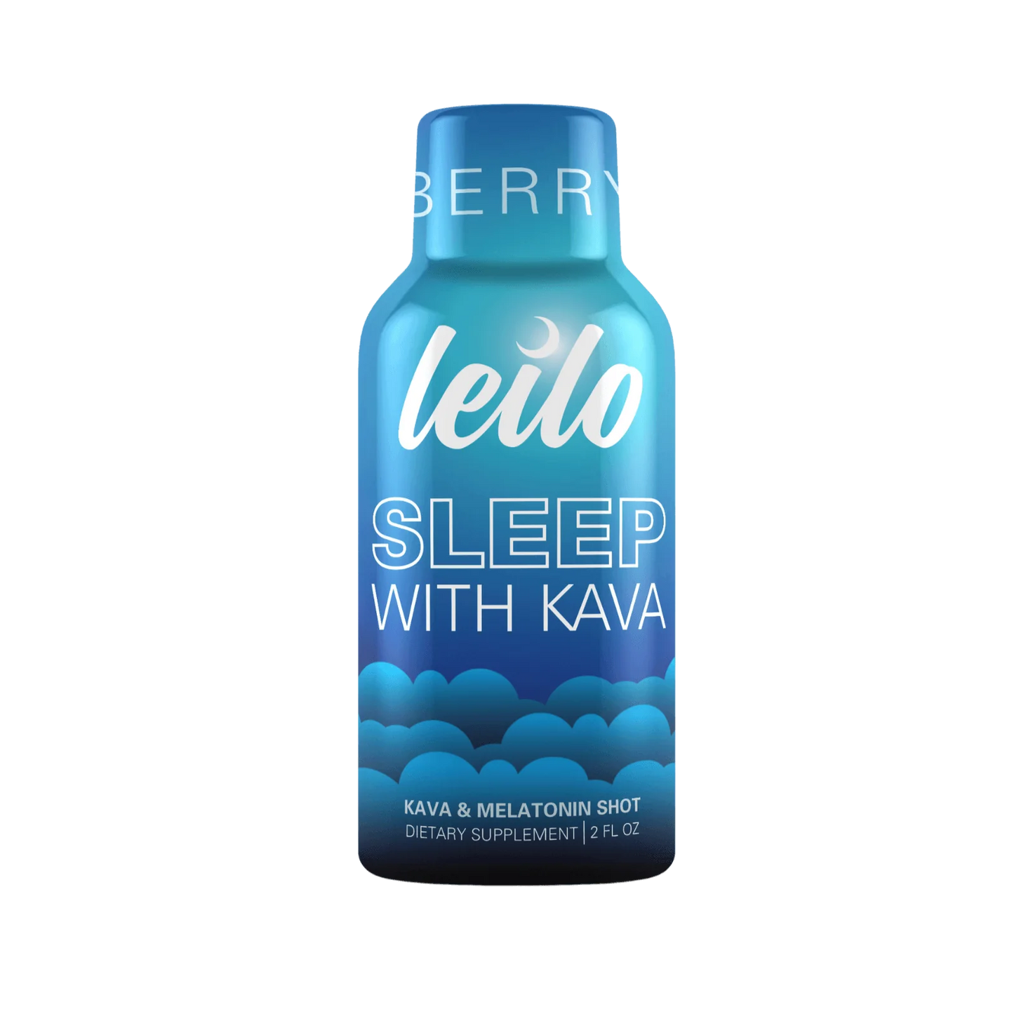 Leilo - Kava Relax Shot-Berry