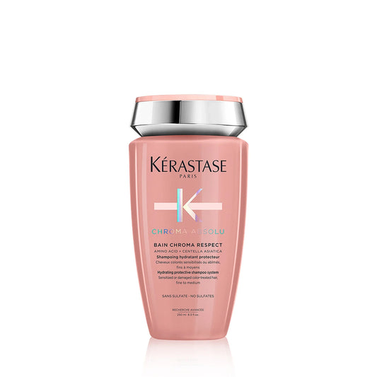Chroma Absolu-Bain Chroma Respect/Shampoo