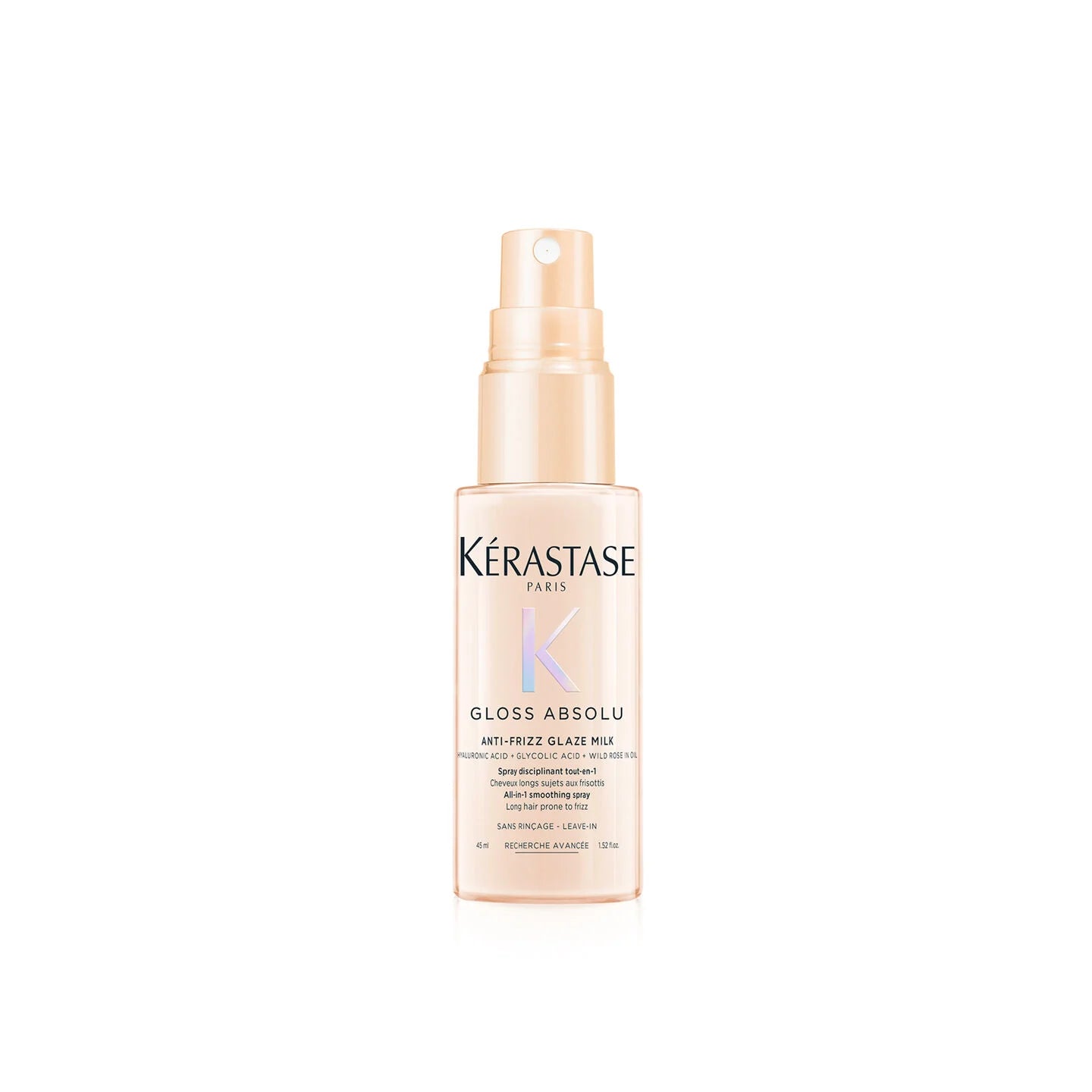 Kérastase Paris Gloss Absolut - Anti-frizz Spray