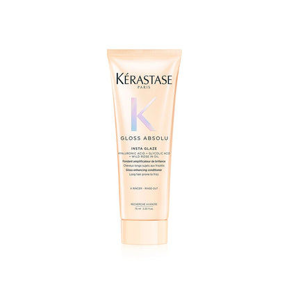 Gloss Absolu-Insta Glaze/Gloss enhancing conditioner